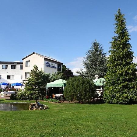 Parkhotel Goldlinde Bodenwerder Exterior photo